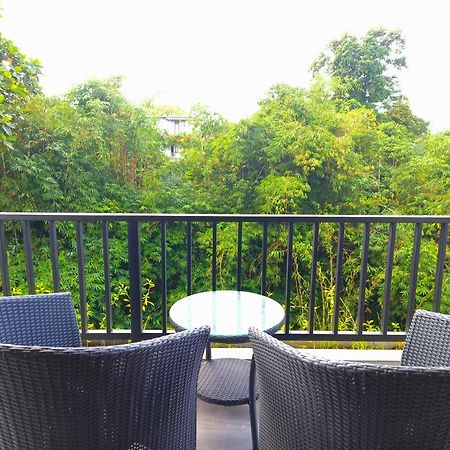 D'Jero Homestay Ubud Exteriör bild