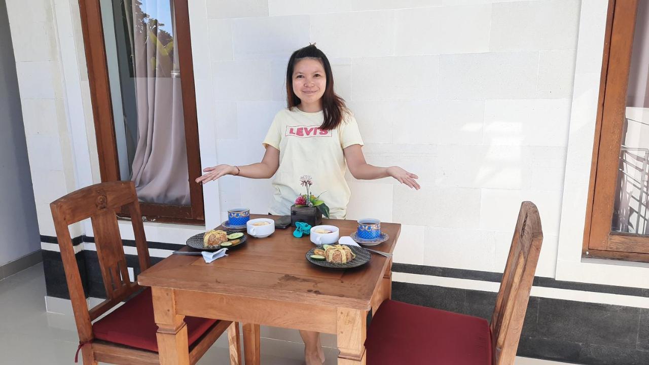 D'Jero Homestay Ubud Exteriör bild