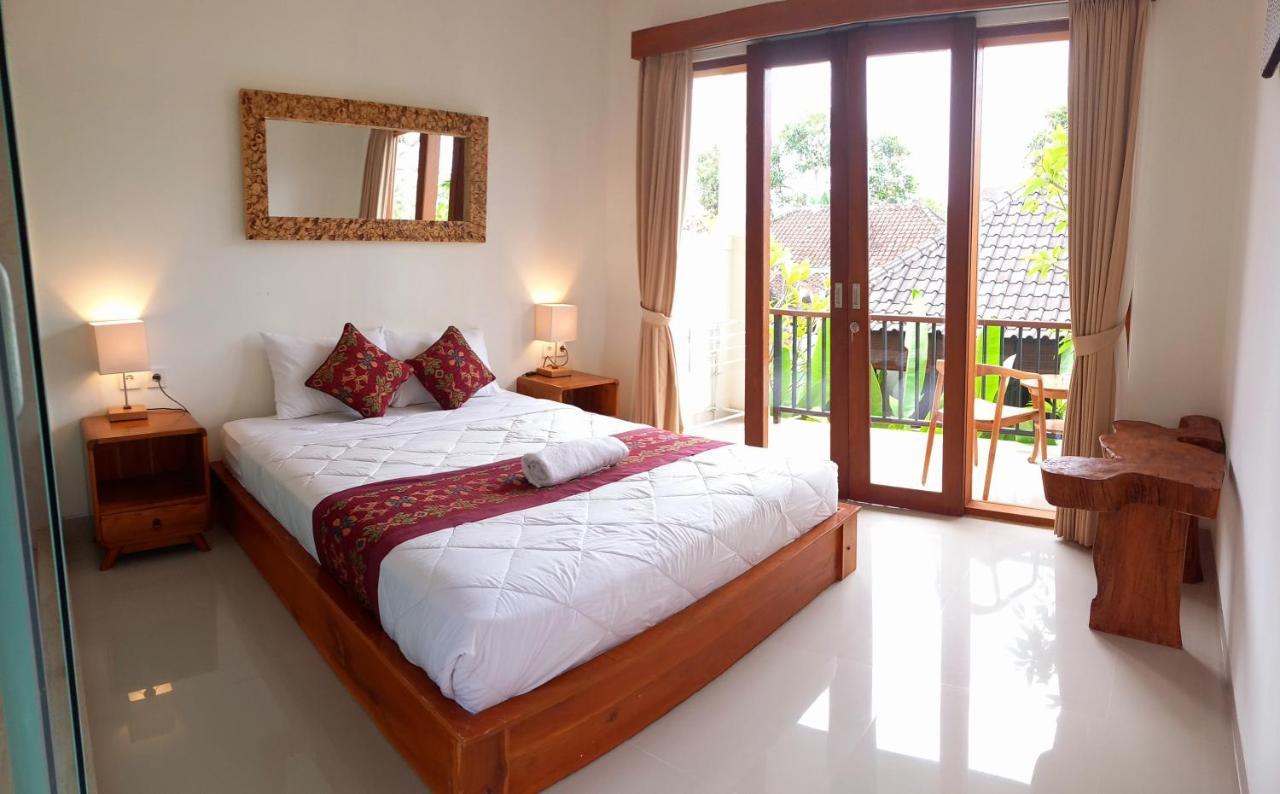 D'Jero Homestay Ubud Exteriör bild
