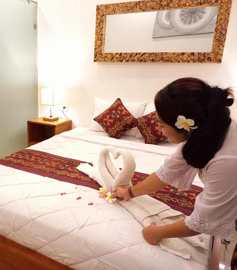D'Jero Homestay Ubud Exteriör bild