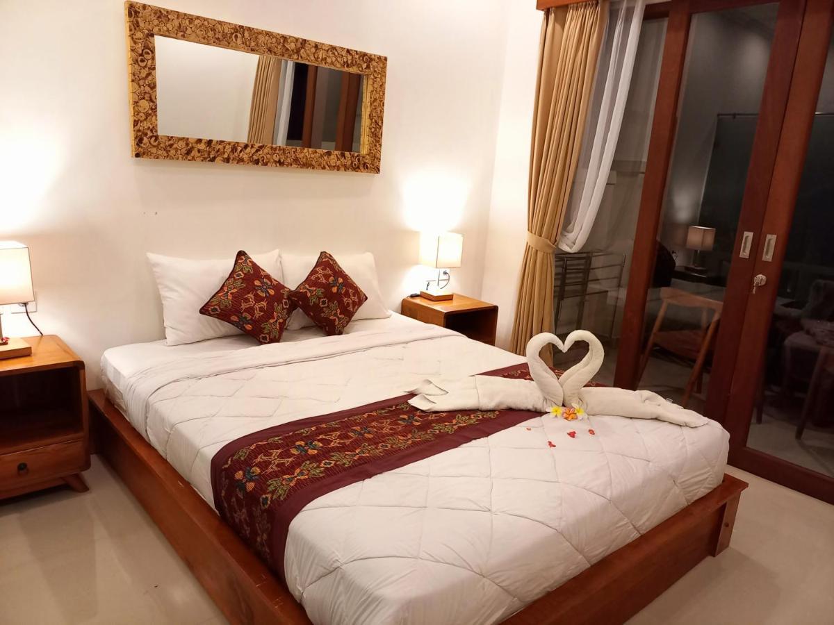 D'Jero Homestay Ubud Exteriör bild