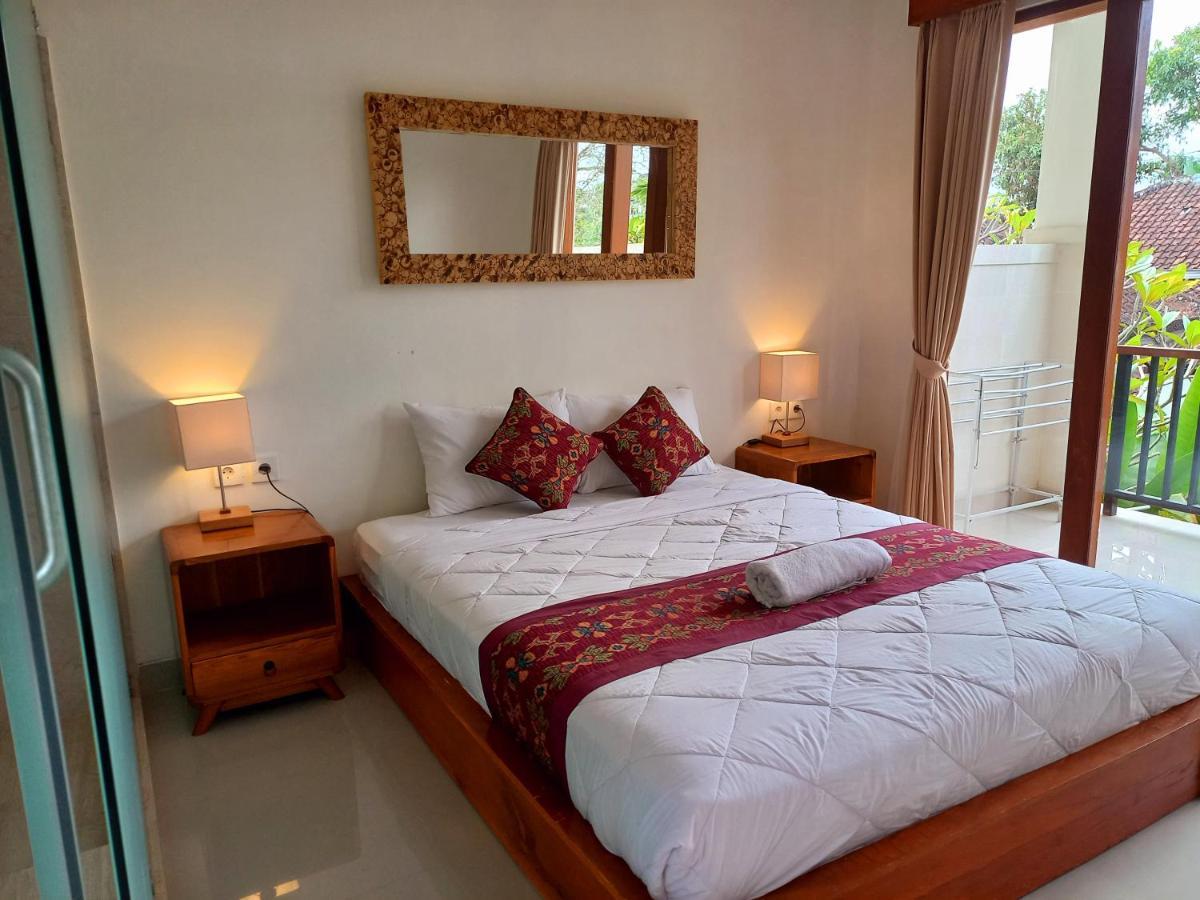 D'Jero Homestay Ubud Exteriör bild