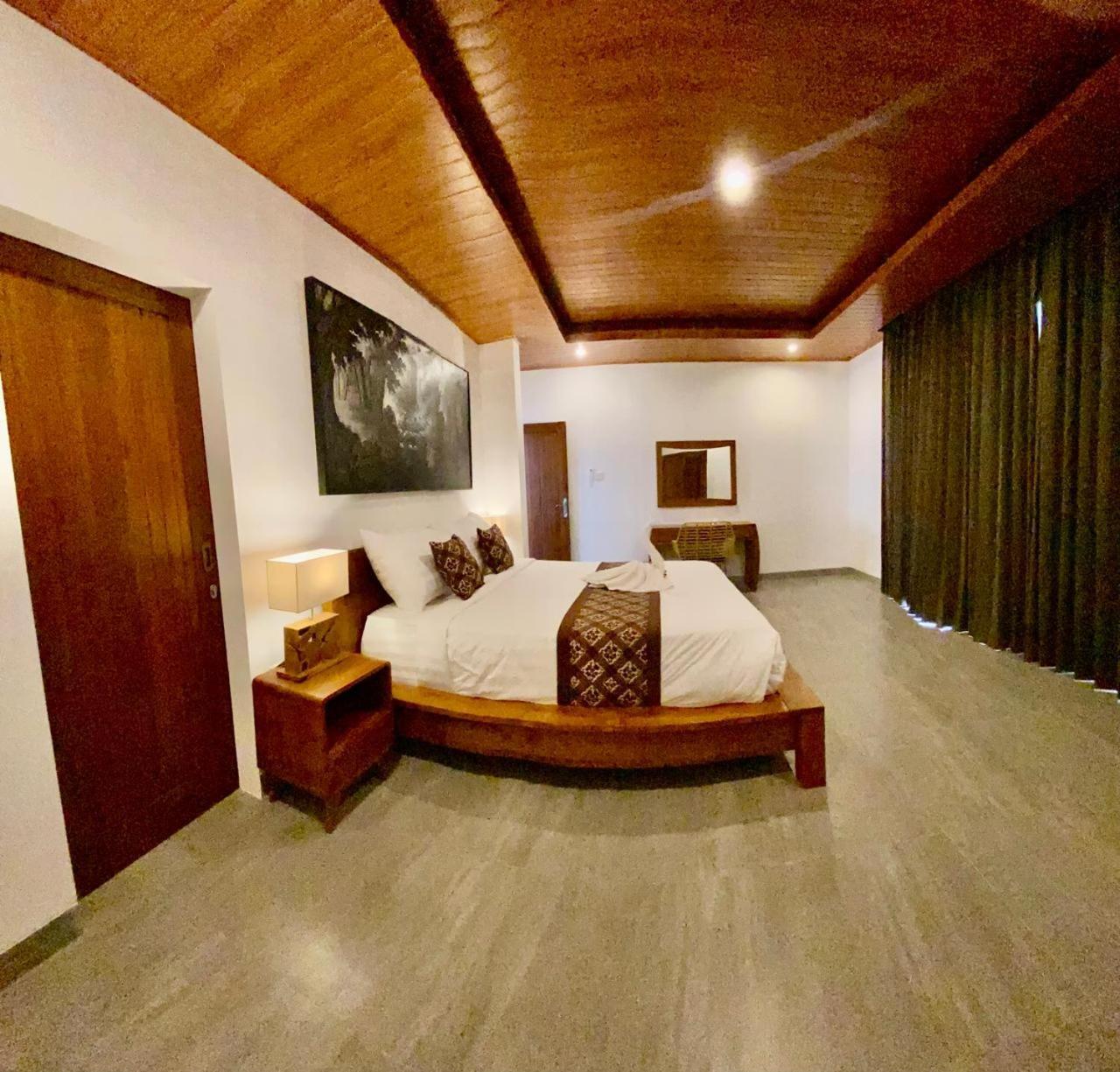 D'Jero Homestay Ubud Exteriör bild