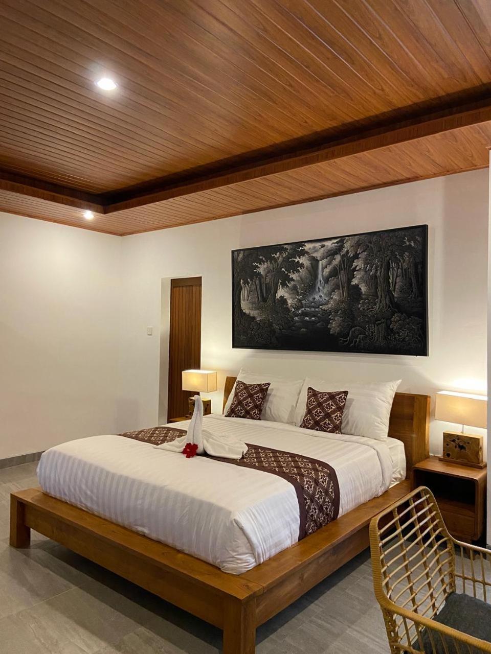 D'Jero Homestay Ubud Exteriör bild