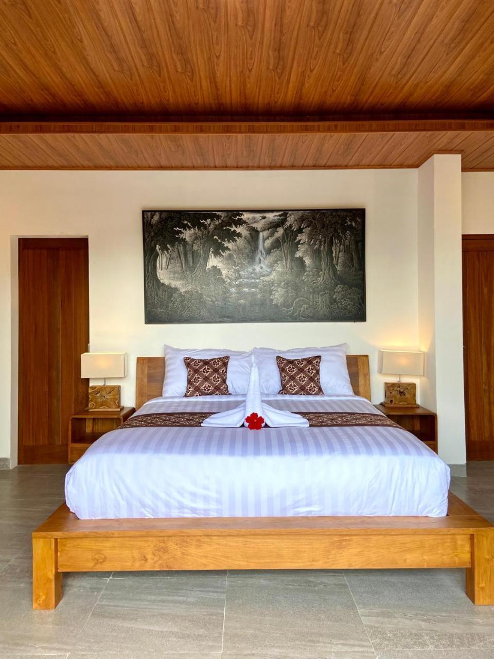 D'Jero Homestay Ubud Rum bild