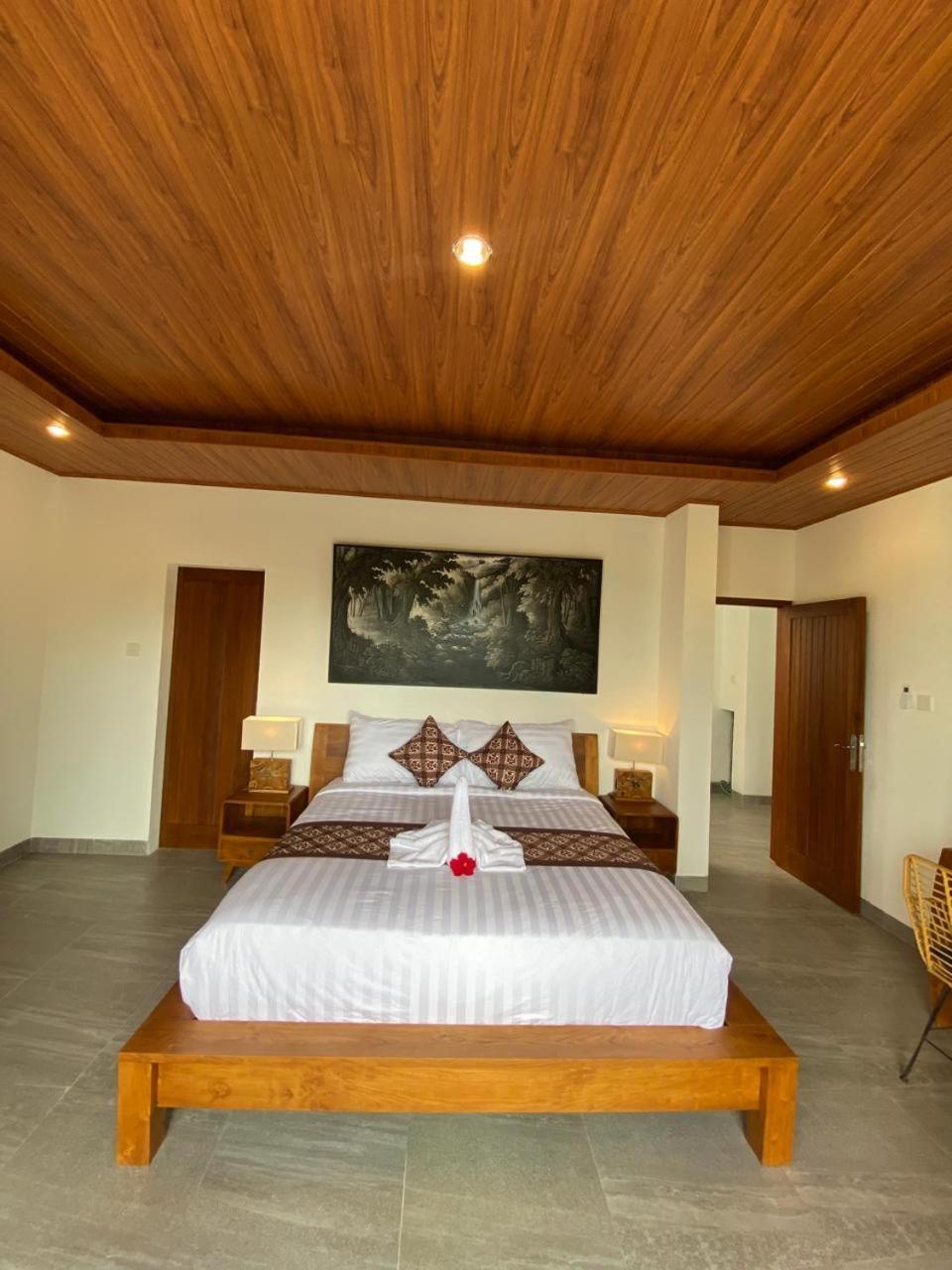 D'Jero Homestay Ubud Rum bild
