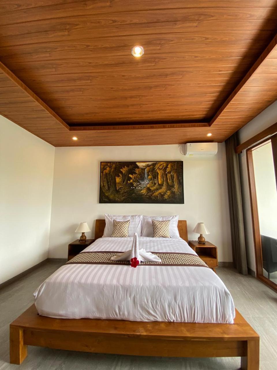 D'Jero Homestay Ubud Exteriör bild