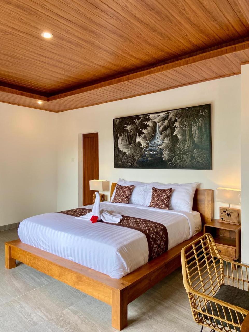 D'Jero Homestay Ubud Exteriör bild