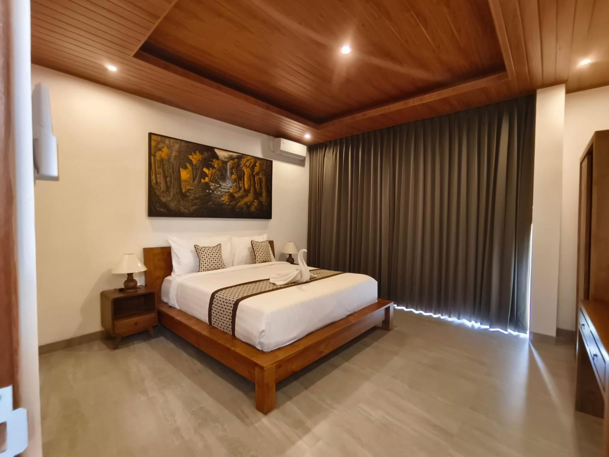 D'Jero Homestay Ubud Exteriör bild