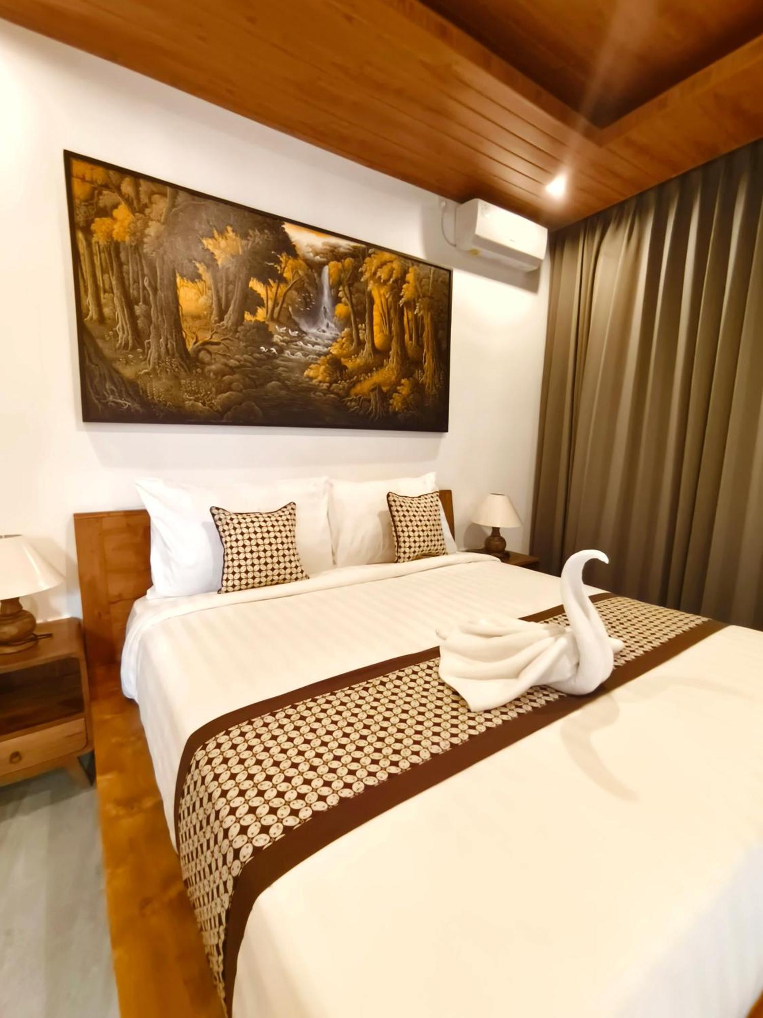 D'Jero Homestay Ubud Exteriör bild
