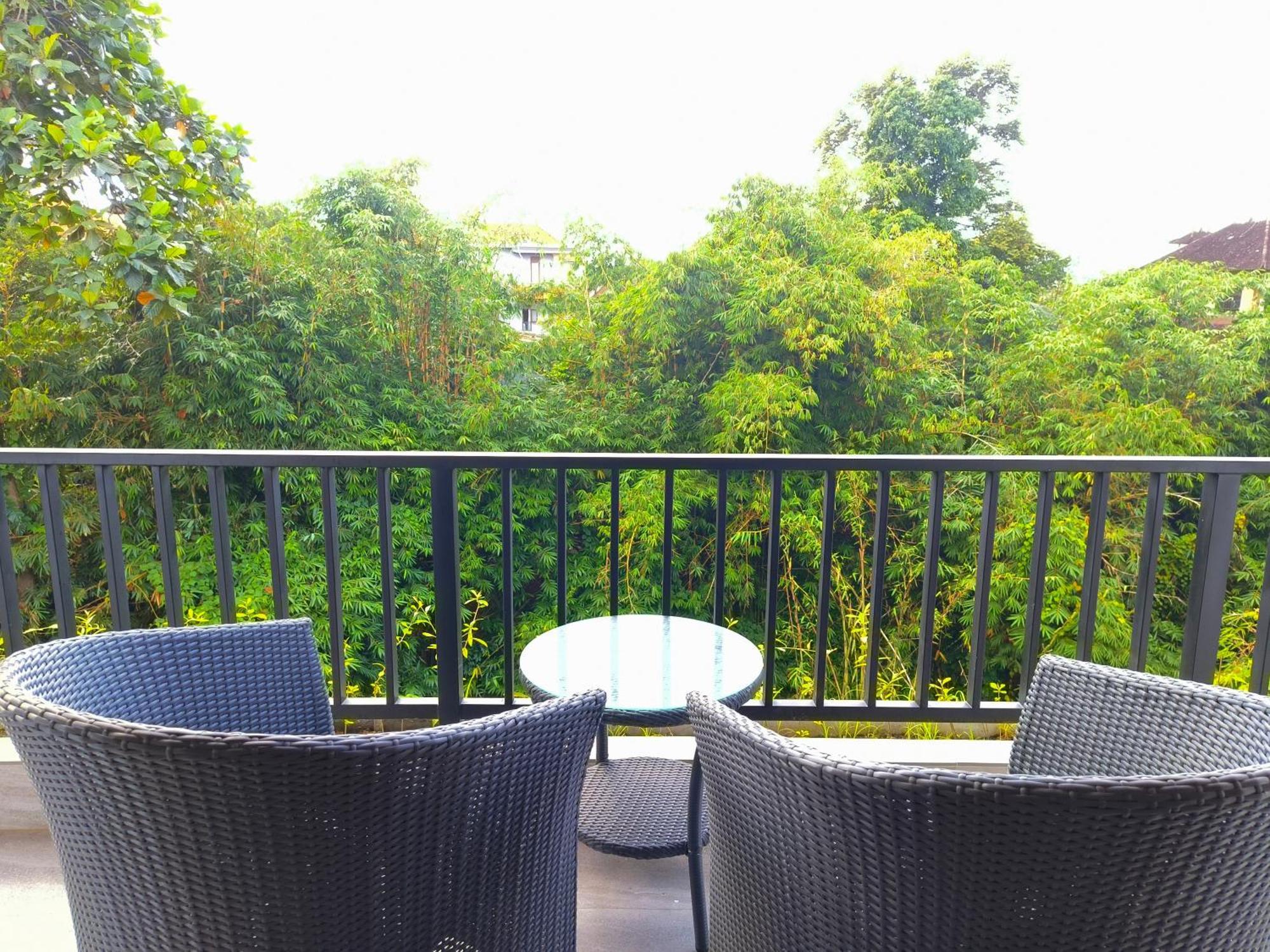 D'Jero Homestay Ubud Exteriör bild