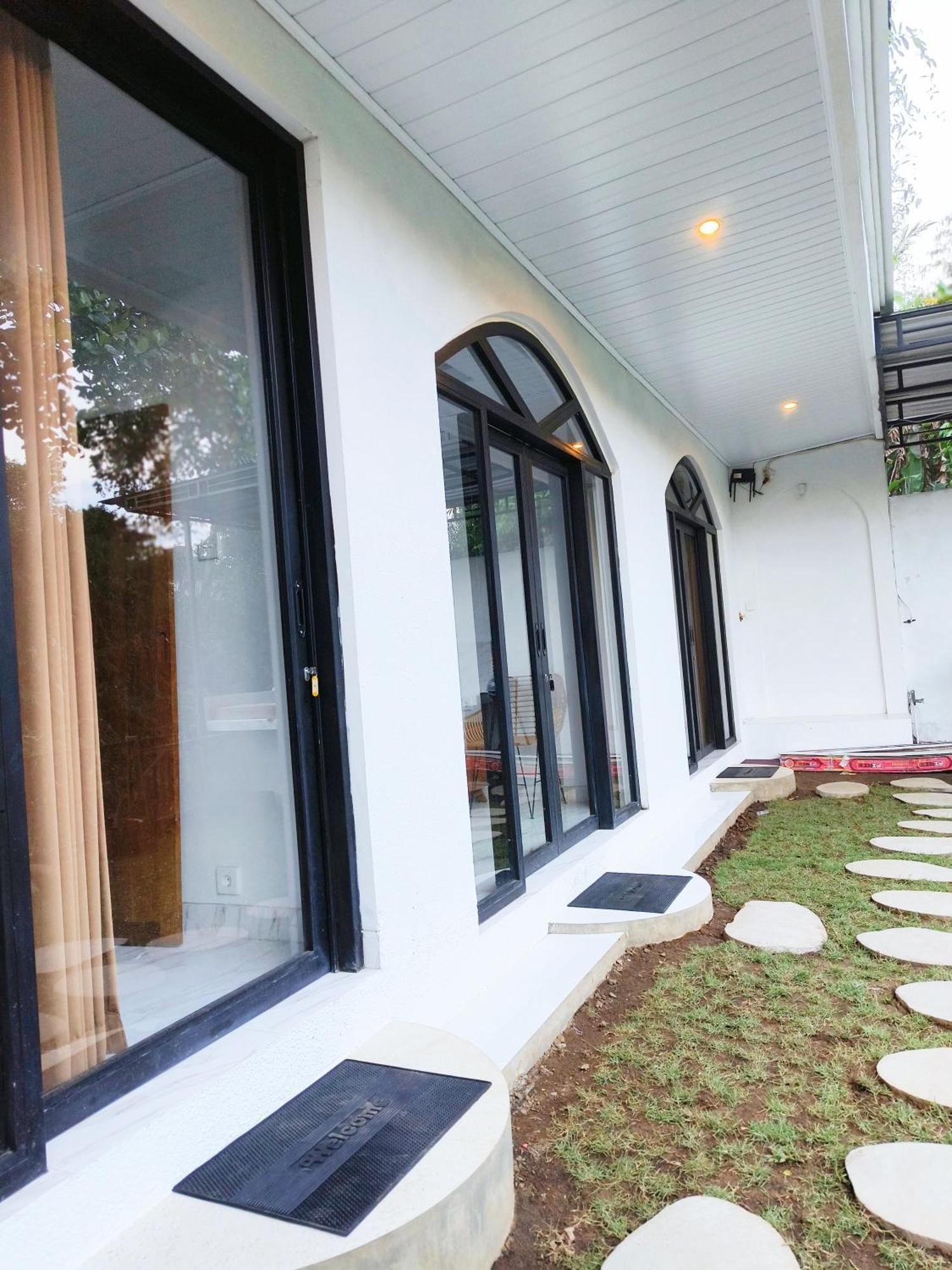 D'Jero Homestay Ubud Rum bild