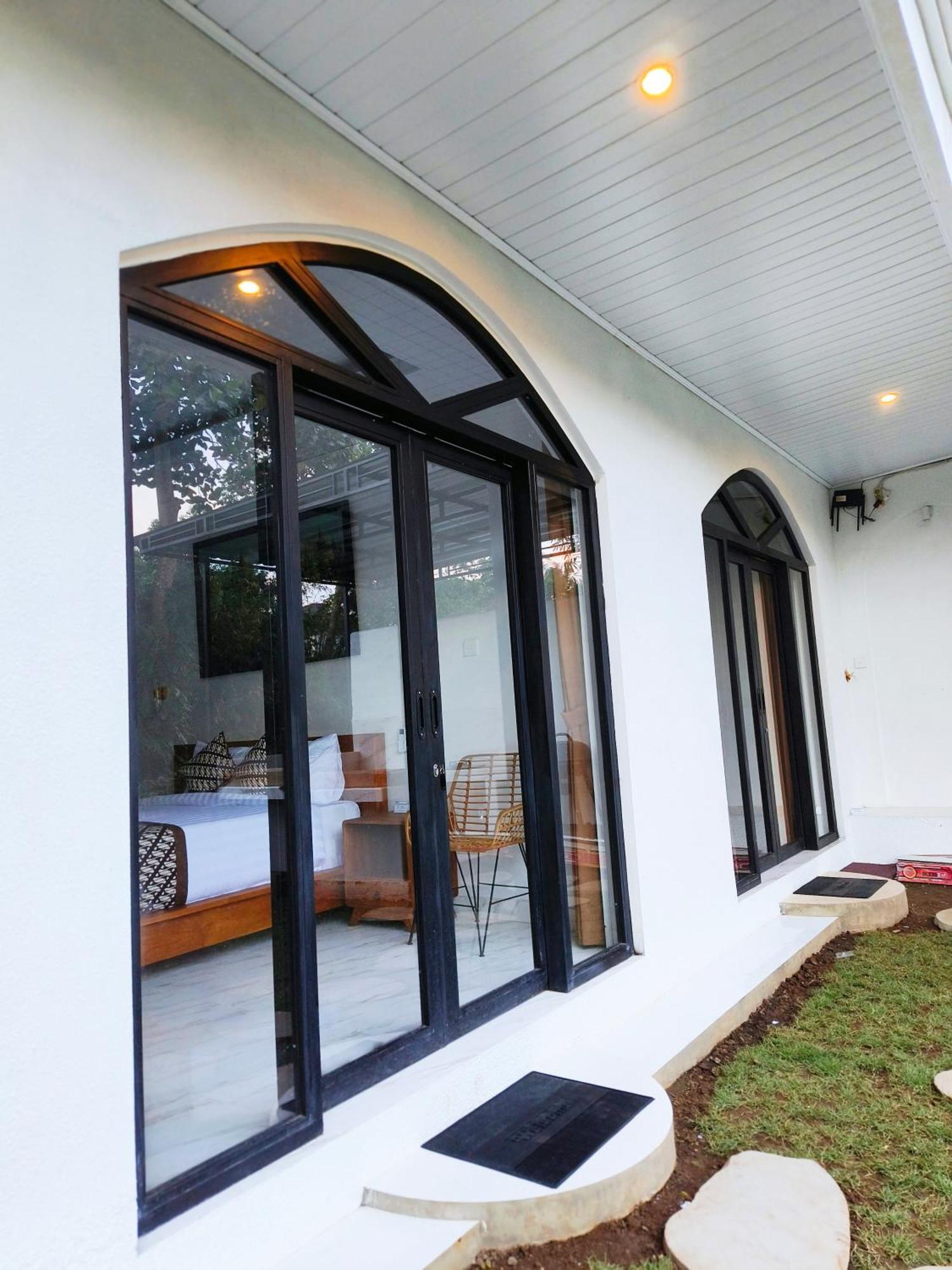 D'Jero Homestay Ubud Rum bild