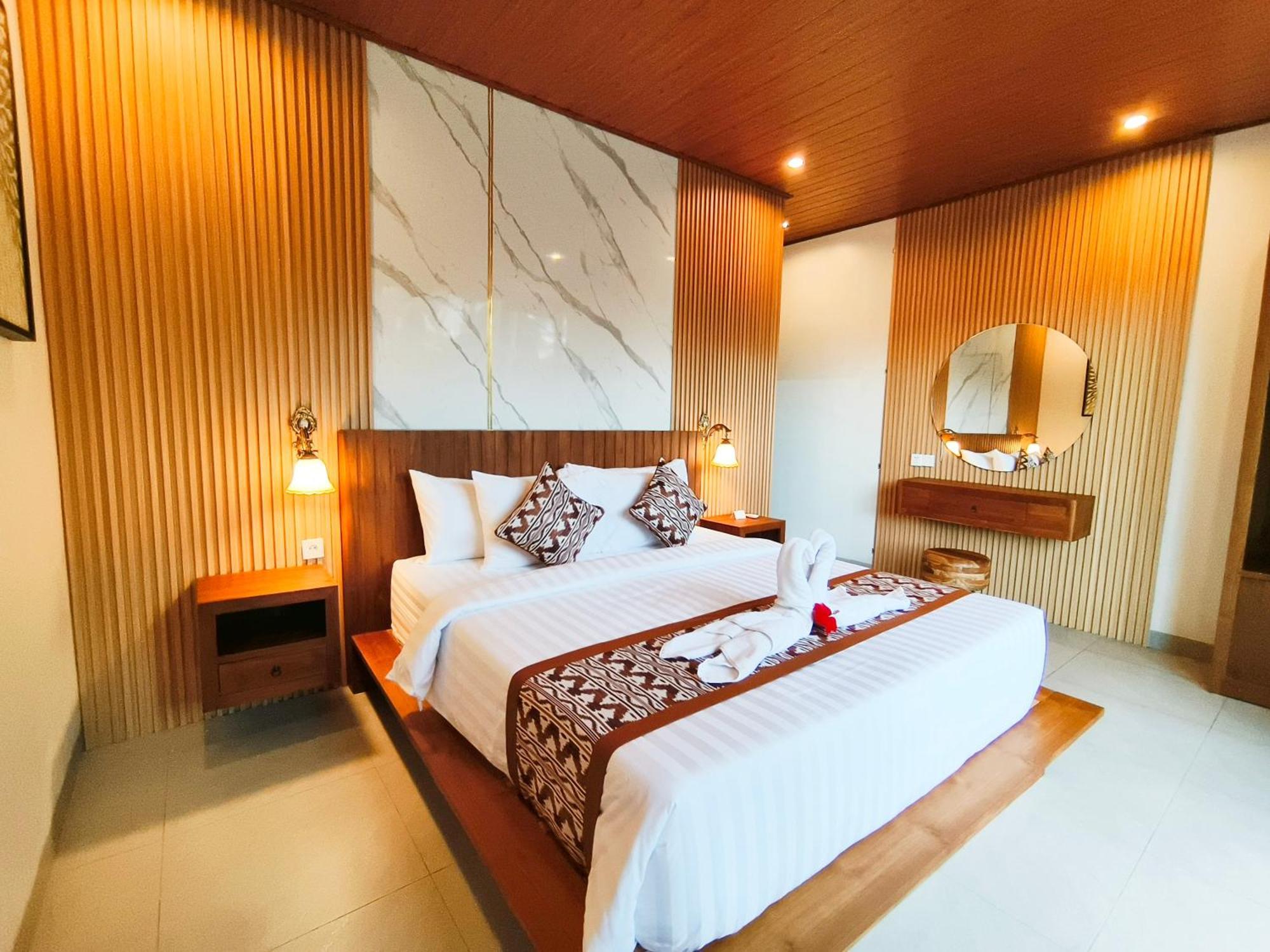 D'Jero Homestay Ubud Exteriör bild